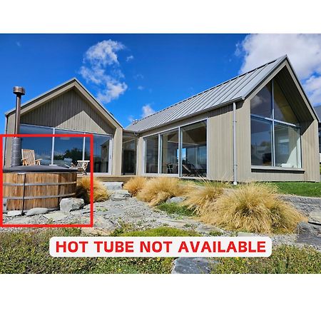 Villa Kaki Lake Tekapo Luaran gambar