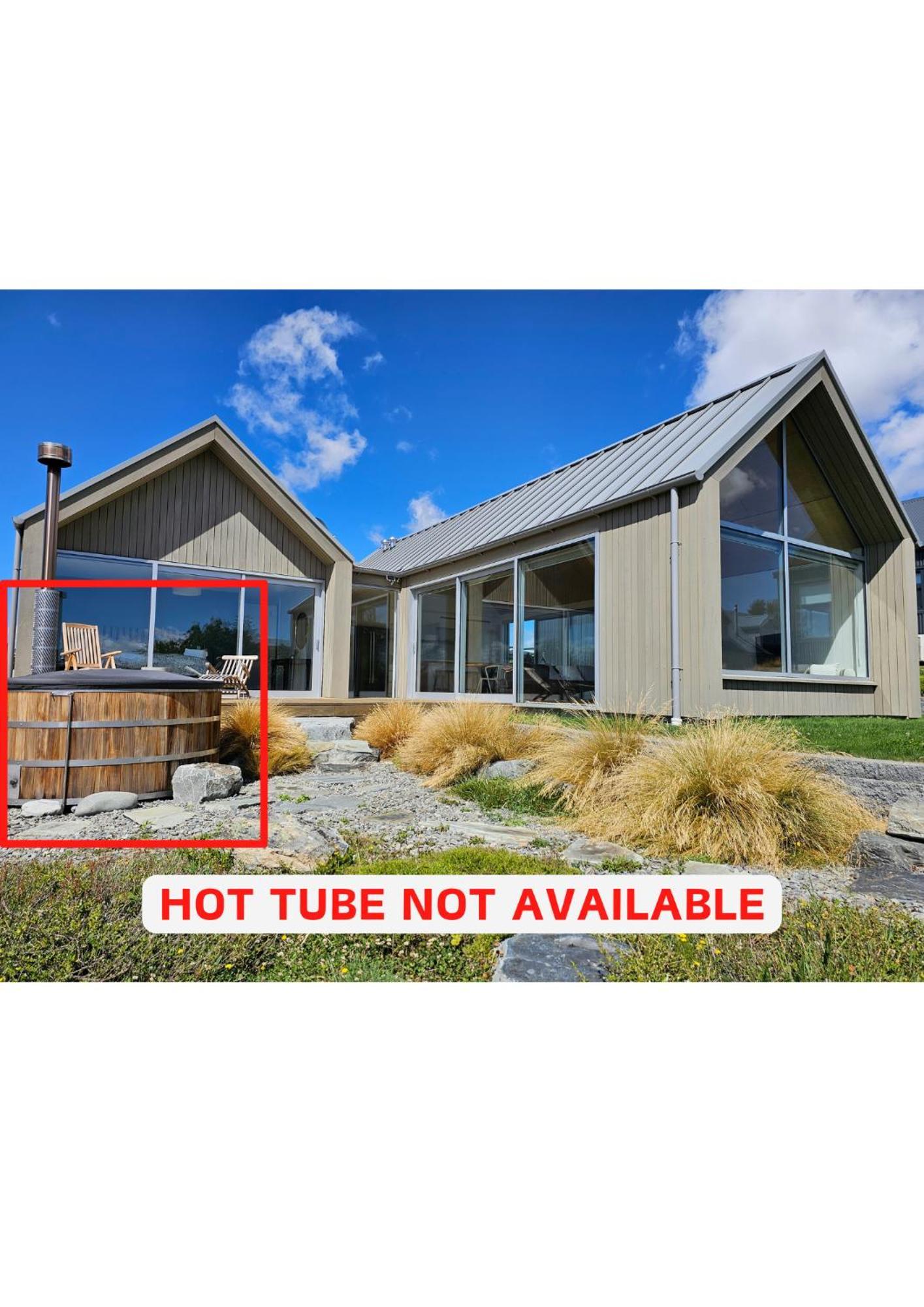 Villa Kaki Lake Tekapo Luaran gambar