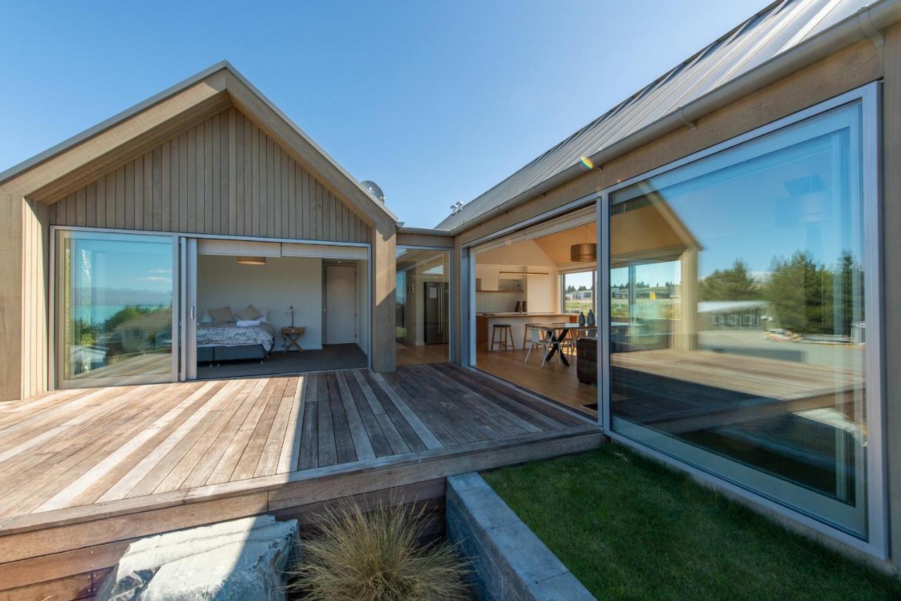 Villa Kaki Lake Tekapo Luaran gambar